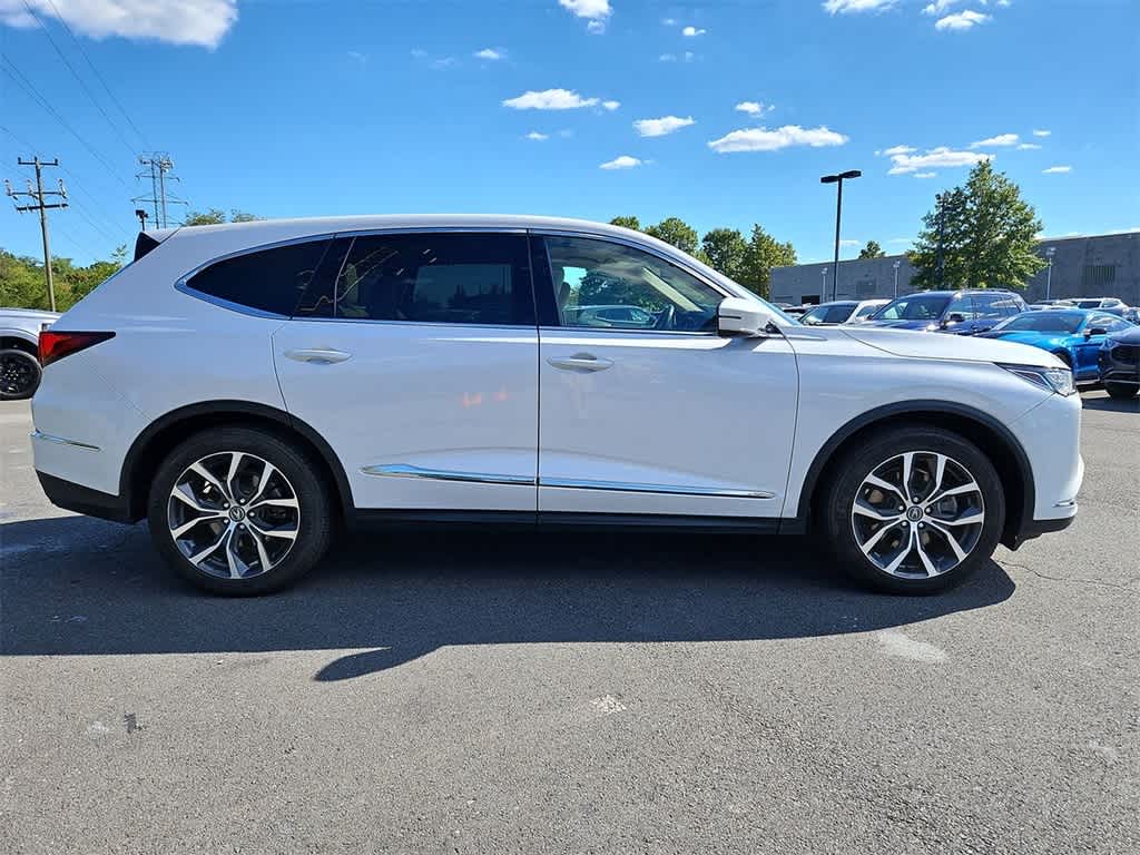 2023 Acura MDX w/Technology Package 26