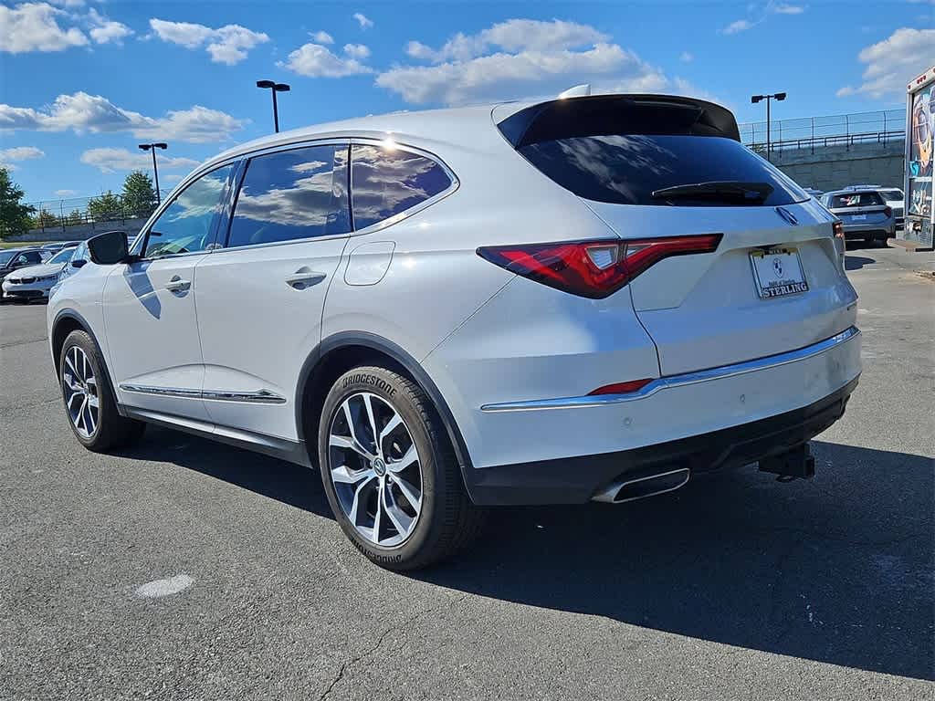 2023 Acura MDX w/Technology Package 22