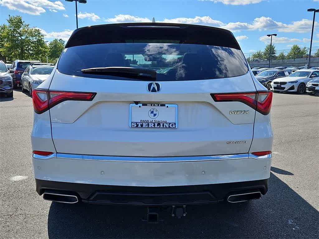 2023 Acura MDX w/Technology Package 23