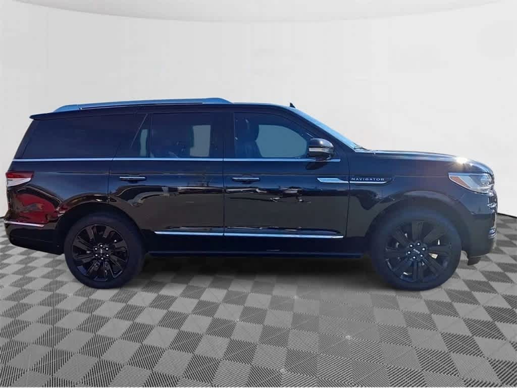 2023 Lincoln Navigator Reserve 9