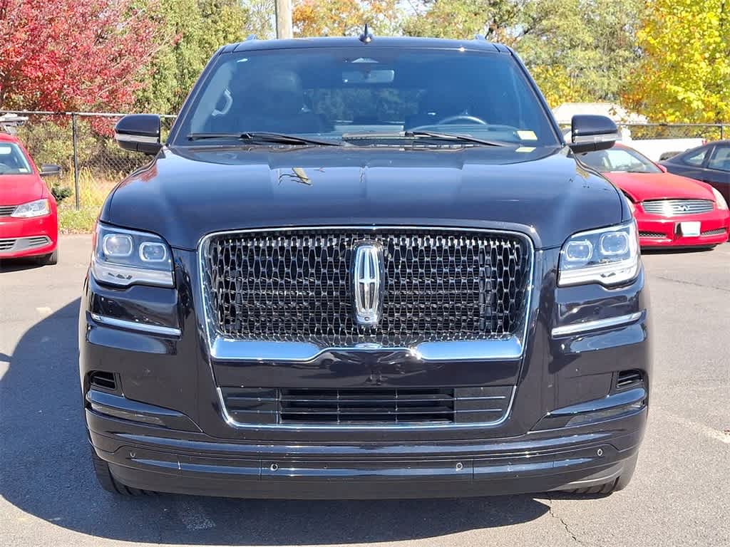 2023 Lincoln Navigator Reserve 27