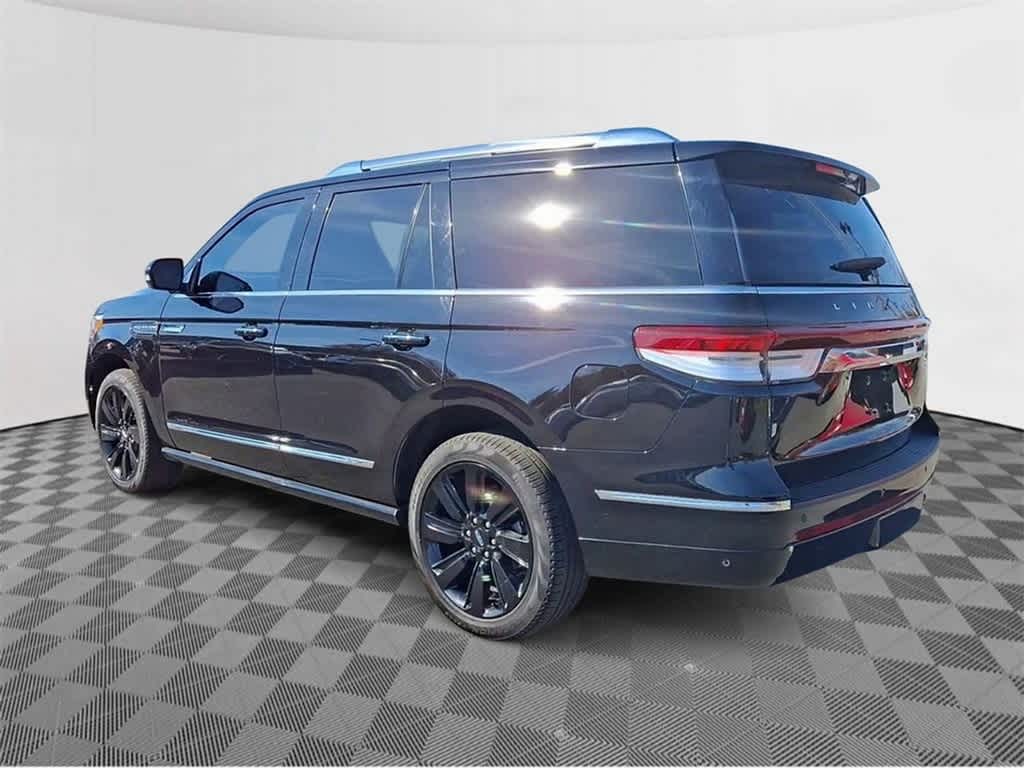 2023 Lincoln Navigator Reserve 6