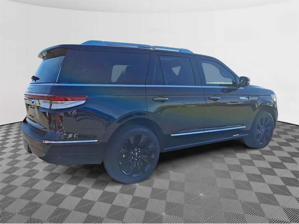 2023 Lincoln Navigator Reserve 8