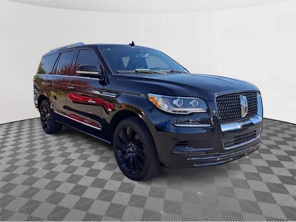 2023 Lincoln Navigator Reserve 2