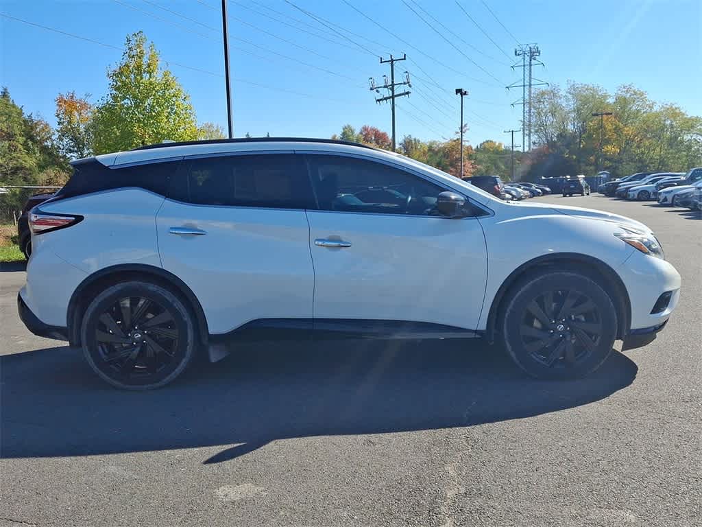 2018 Nissan Murano SL 24