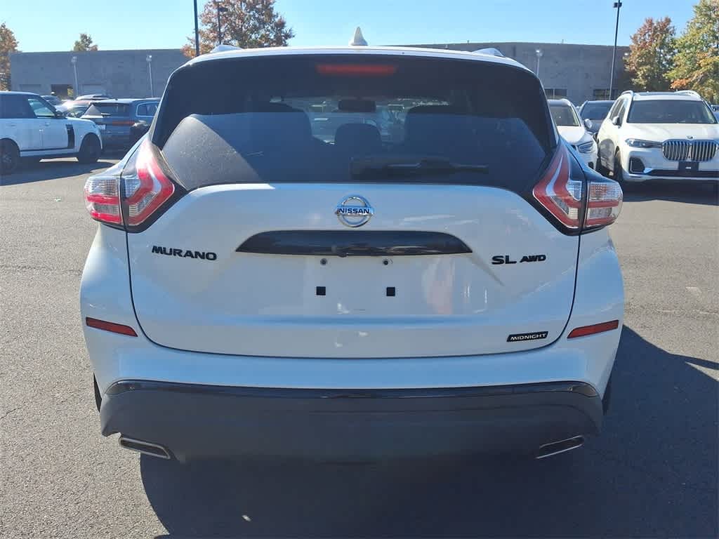 2018 Nissan Murano SL 22