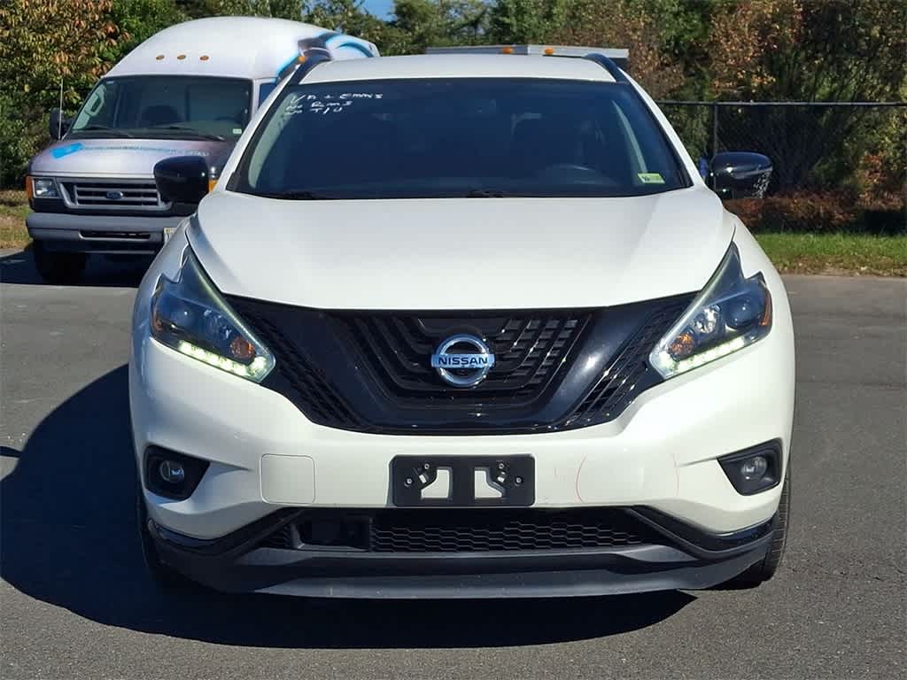 2018 Nissan Murano SL 27