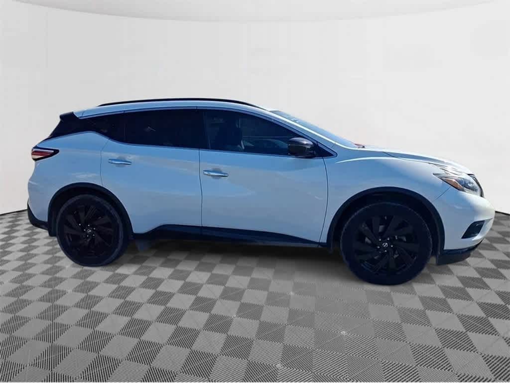 2018 Nissan Murano SL 9