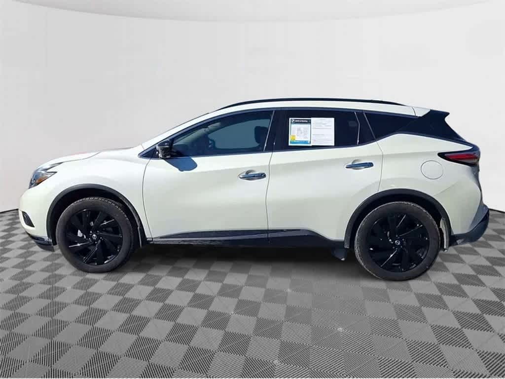 2018 Nissan Murano SL 5