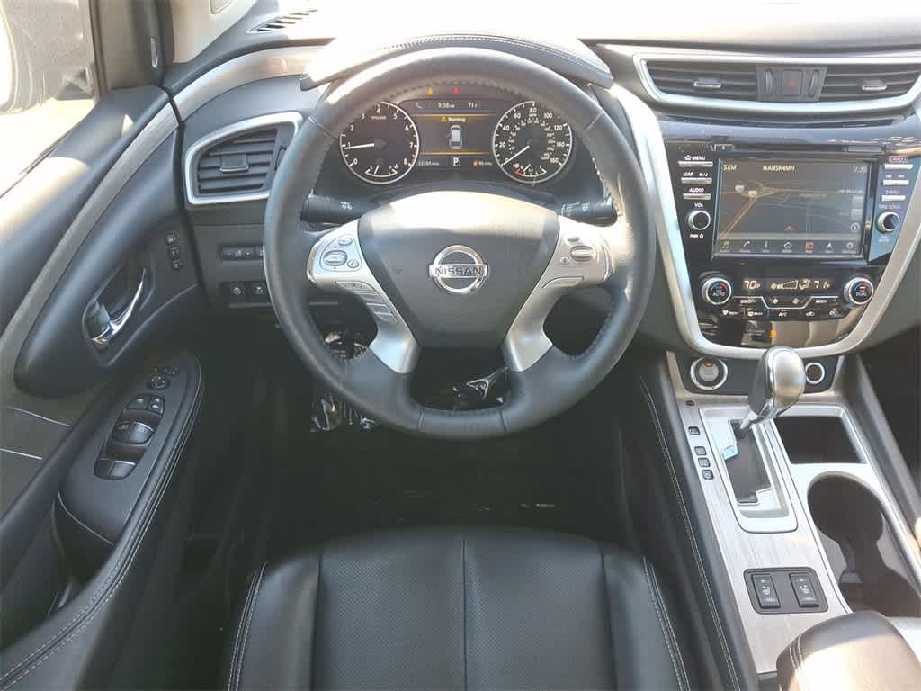 2018 Nissan Murano SL 21