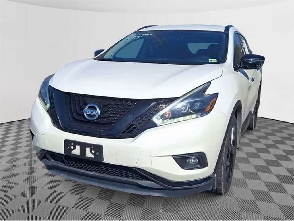 2018 Nissan Murano SL 3