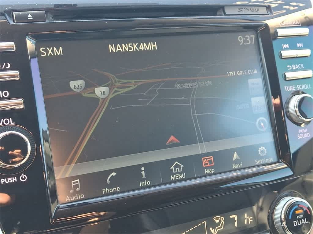 2018 Nissan Murano SL 14