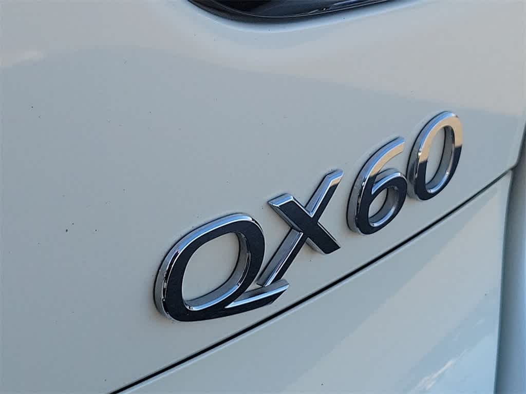 2020 INFINITI QX60 LUXE 23