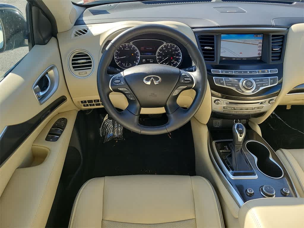 2020 INFINITI QX60 LUXE 21