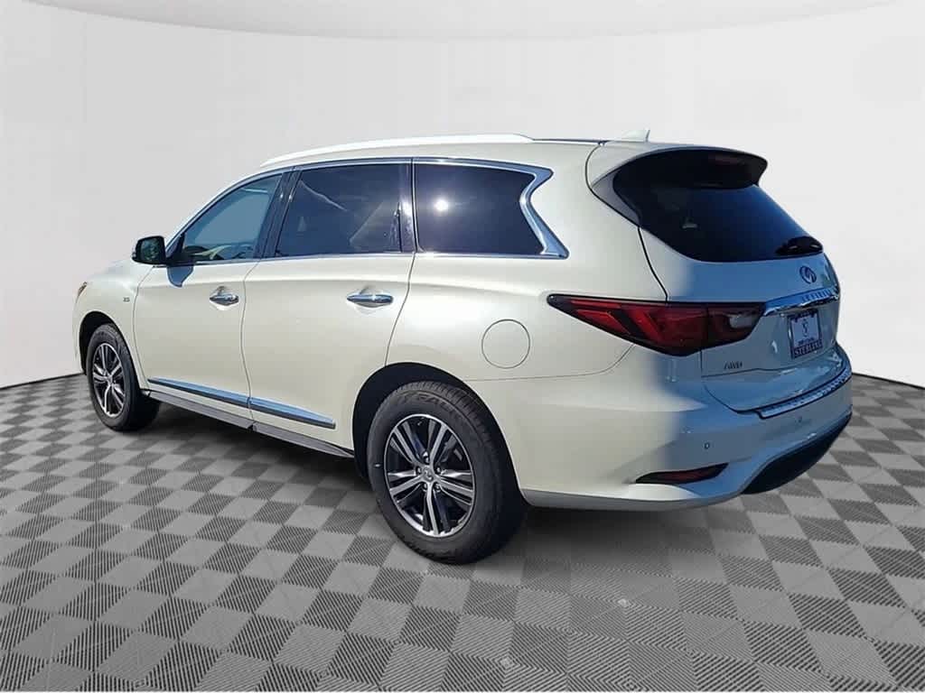 2020 INFINITI QX60 LUXE 6