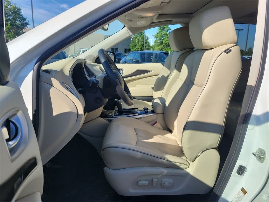 2020 INFINITI QX60 LUXE 11