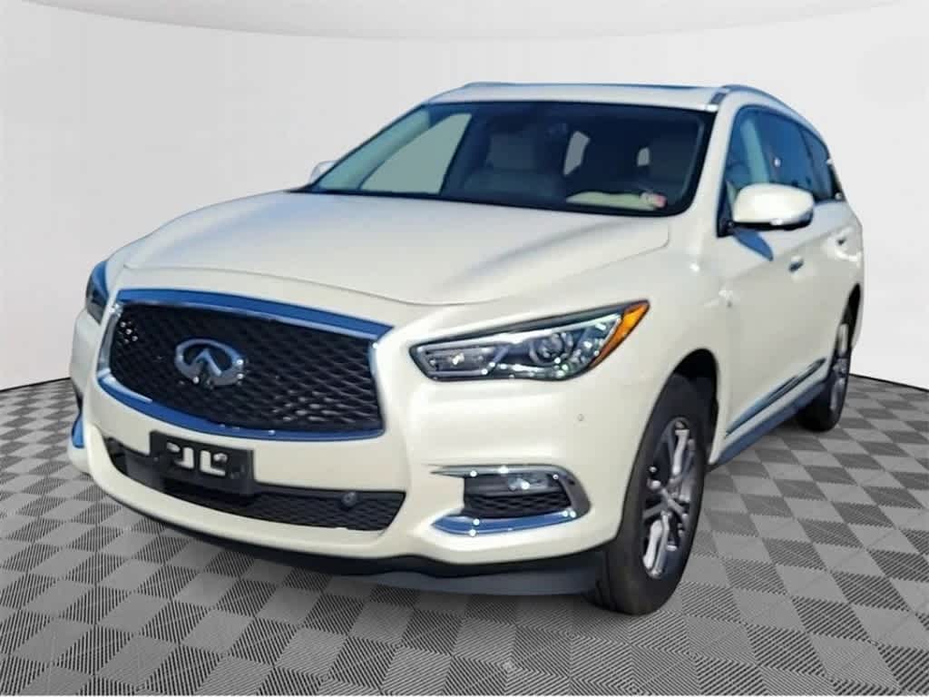 2020 INFINITI QX60 LUXE 3