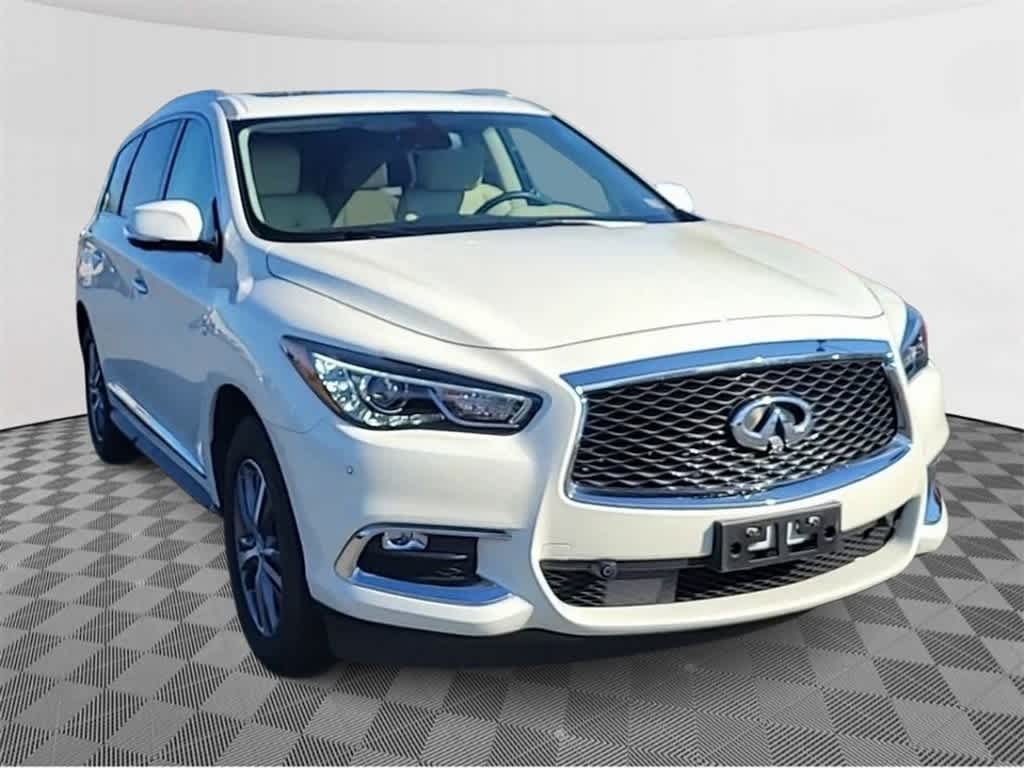 2020 INFINITI QX60 LUXE 2