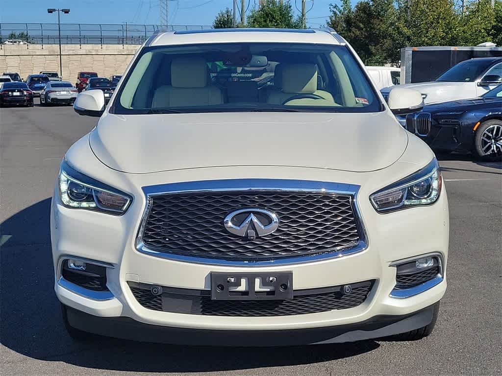 2020 INFINITI QX60 LUXE 27