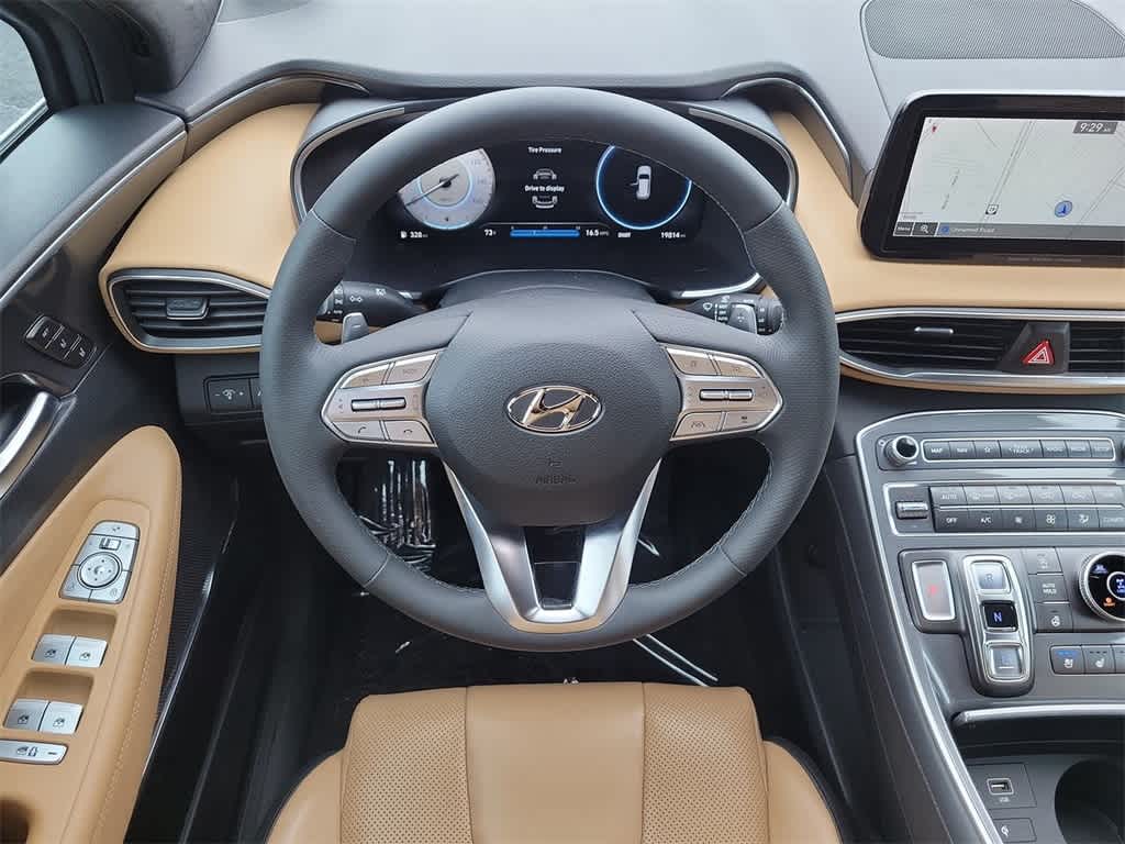 2021 Hyundai Santa Fe Calligraphy 21