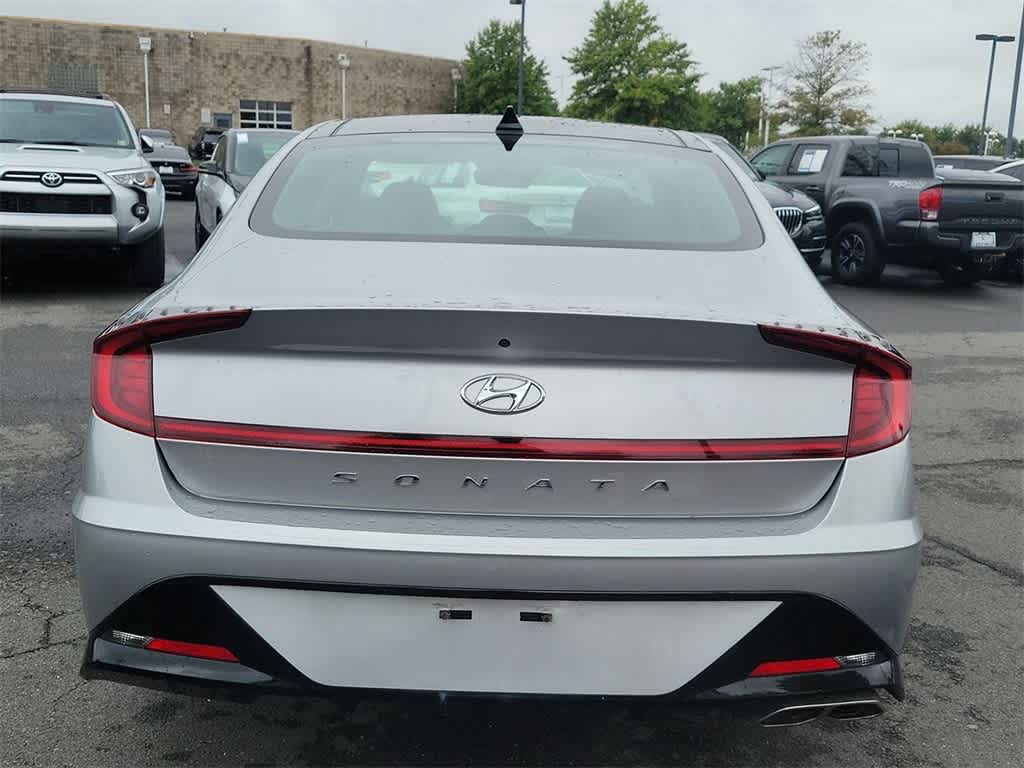 2021 Hyundai Sonata SEL 20