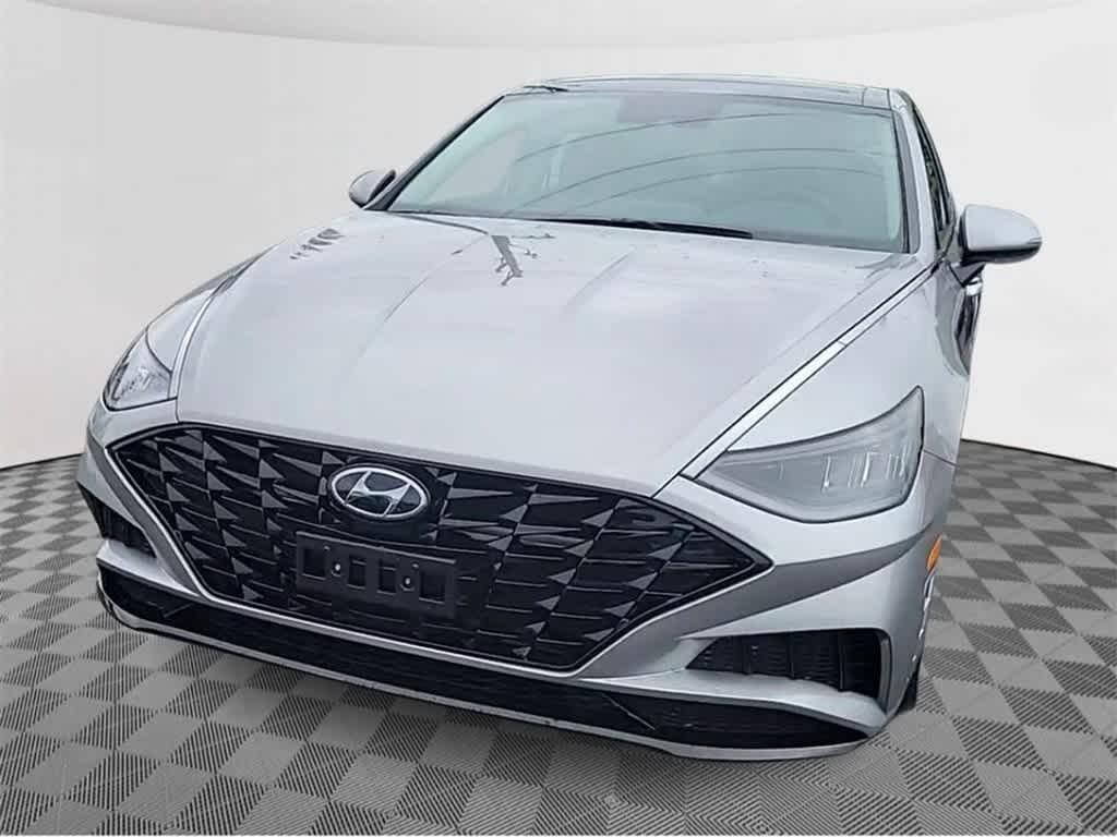 2021 Hyundai Sonata SEL 3