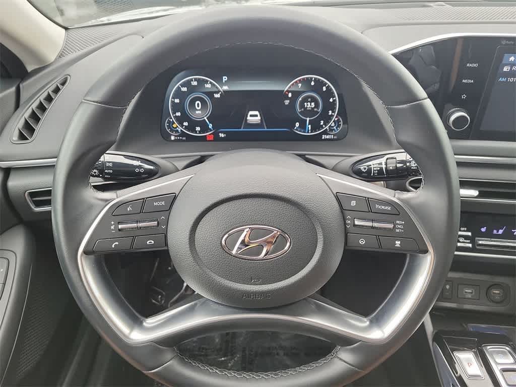 2021 Hyundai Sonata SEL 15