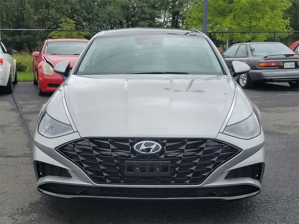 2021 Hyundai Sonata SEL 24