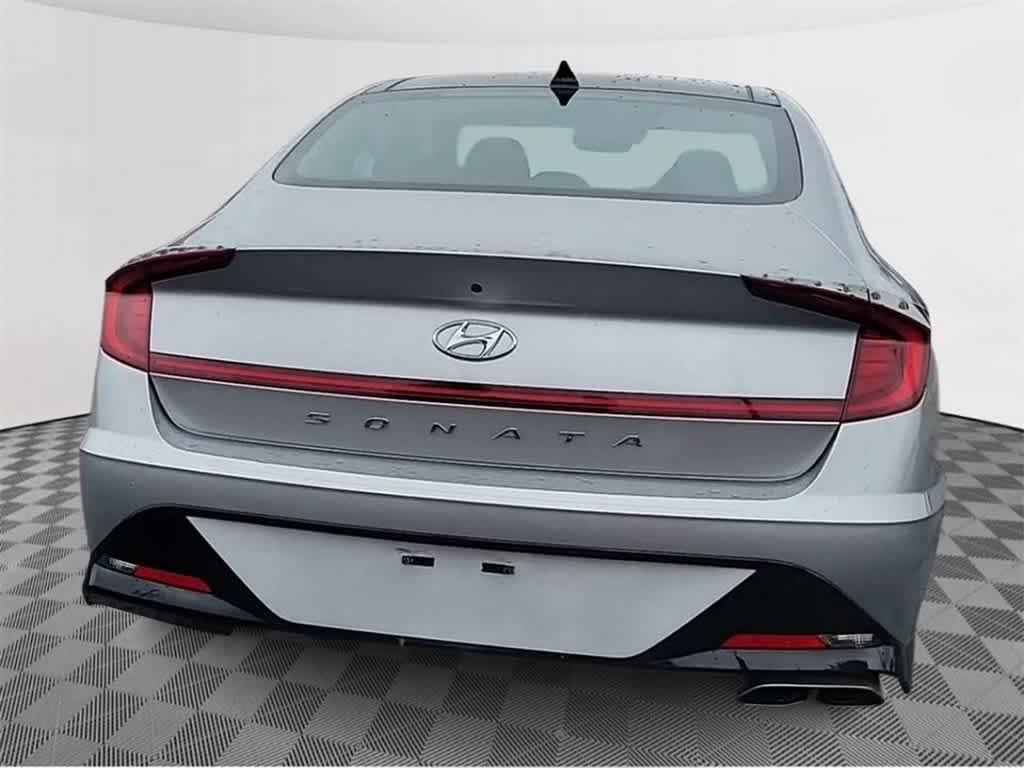 2021 Hyundai Sonata SEL 7