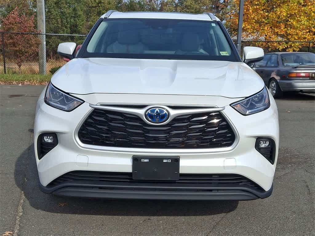 2023 Toyota Highlander Hybrid Bronze Edition 27