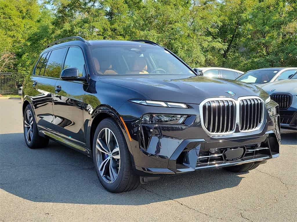 2025 BMW X7 xDrive40i 2