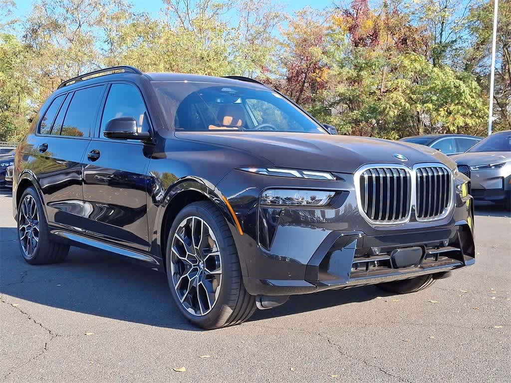 2025 BMW X7 xDrive40i 2