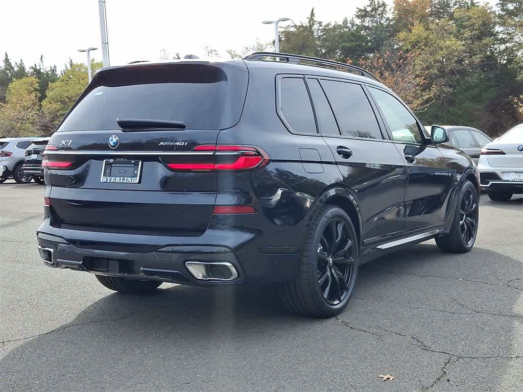 2025 BMW X7 xDrive40i 3