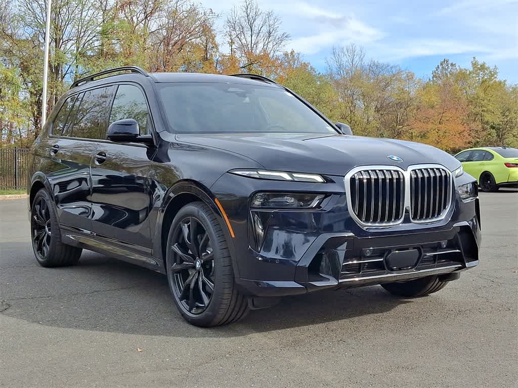 2025 BMW X7 xDrive40i 2