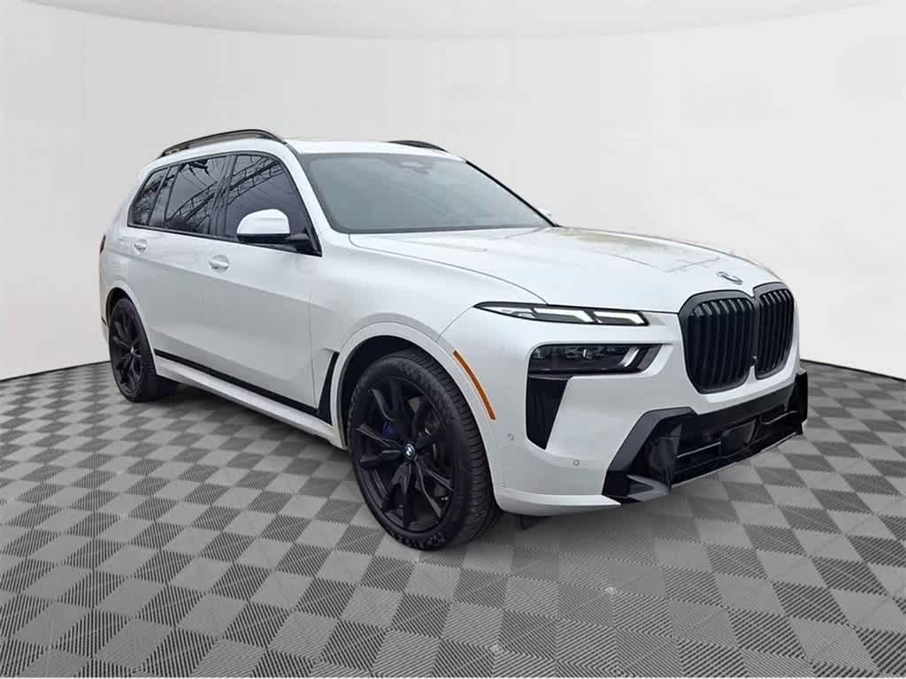 2024 BMW X7 xDrive40i 2