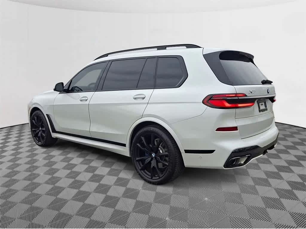 2024 BMW X7 xDrive40i 6