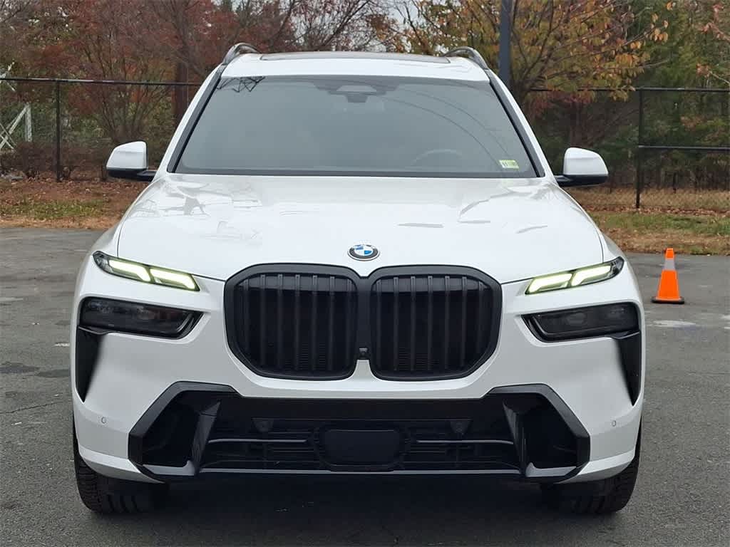 2024 BMW X7 xDrive40i 27