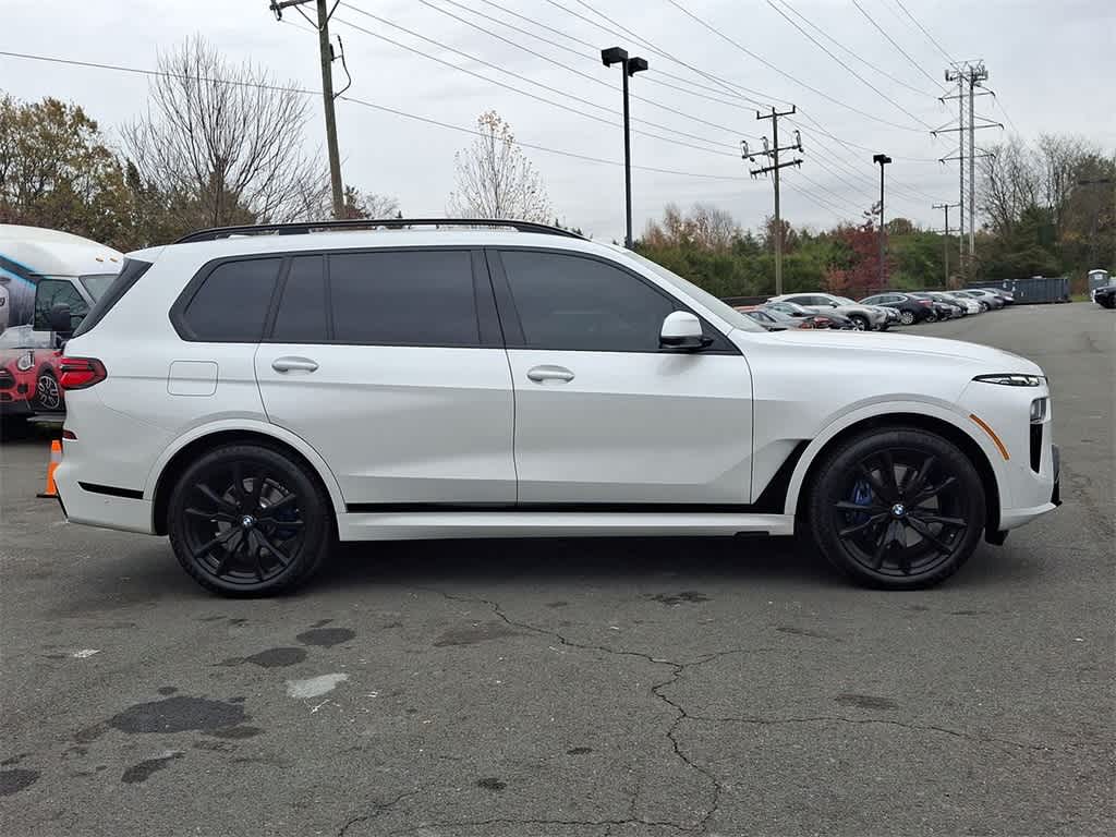 2024 BMW X7 xDrive40i 24