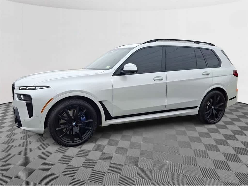 2024 BMW X7 xDrive40i 4