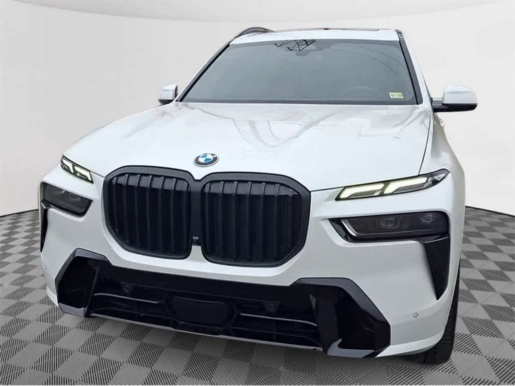 2024 BMW X7 xDrive40i 3