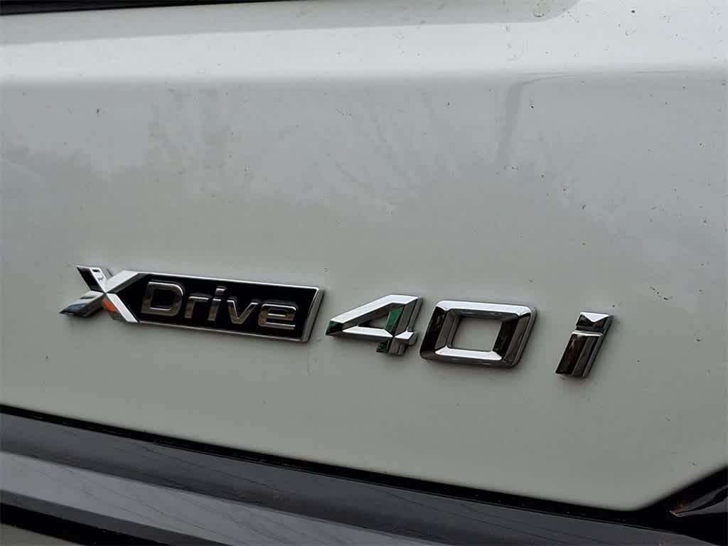 2024 BMW X7 xDrive40i 23