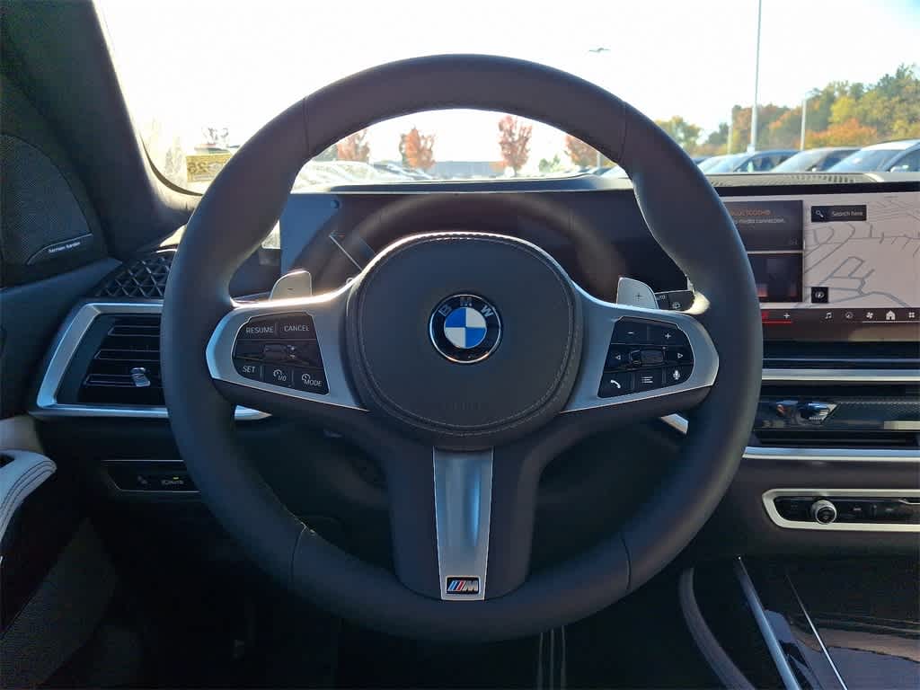 2025 BMW X7 xDrive40i 10