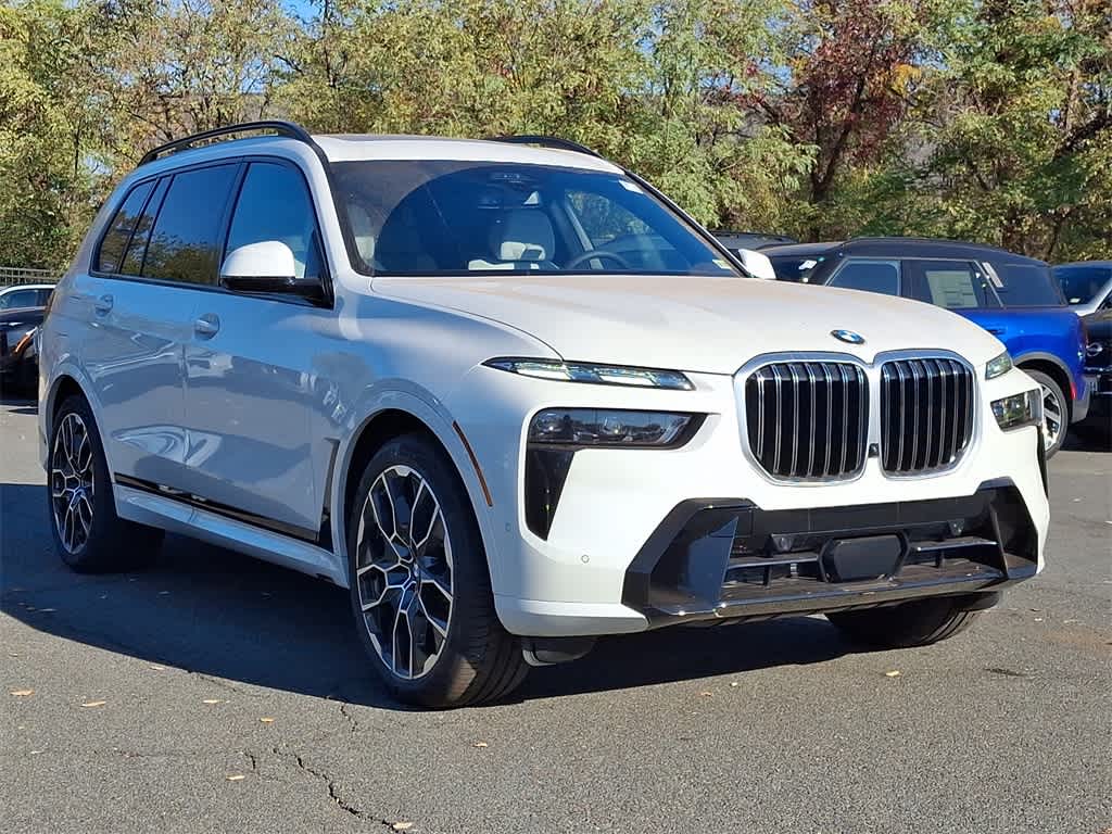 2025 BMW X7 xDrive40i 2