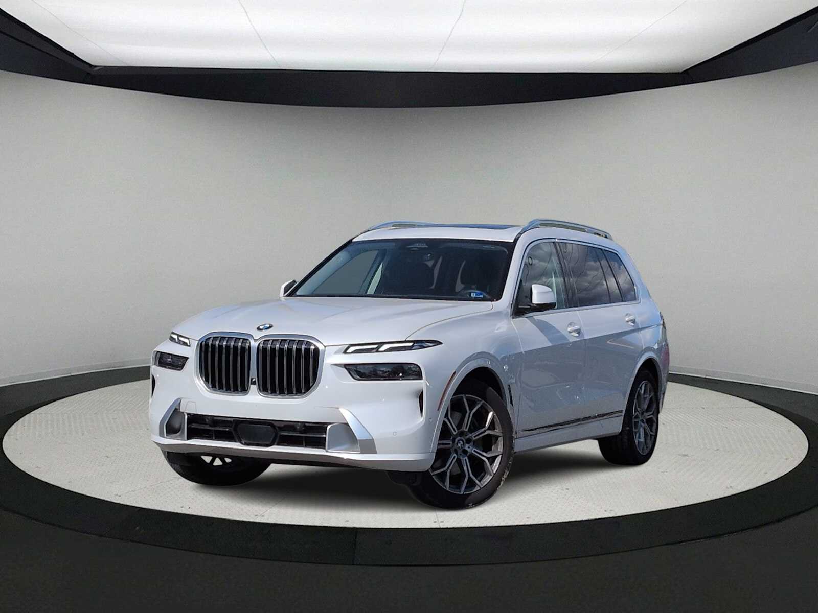 2026 BMW X7 xDrive40i