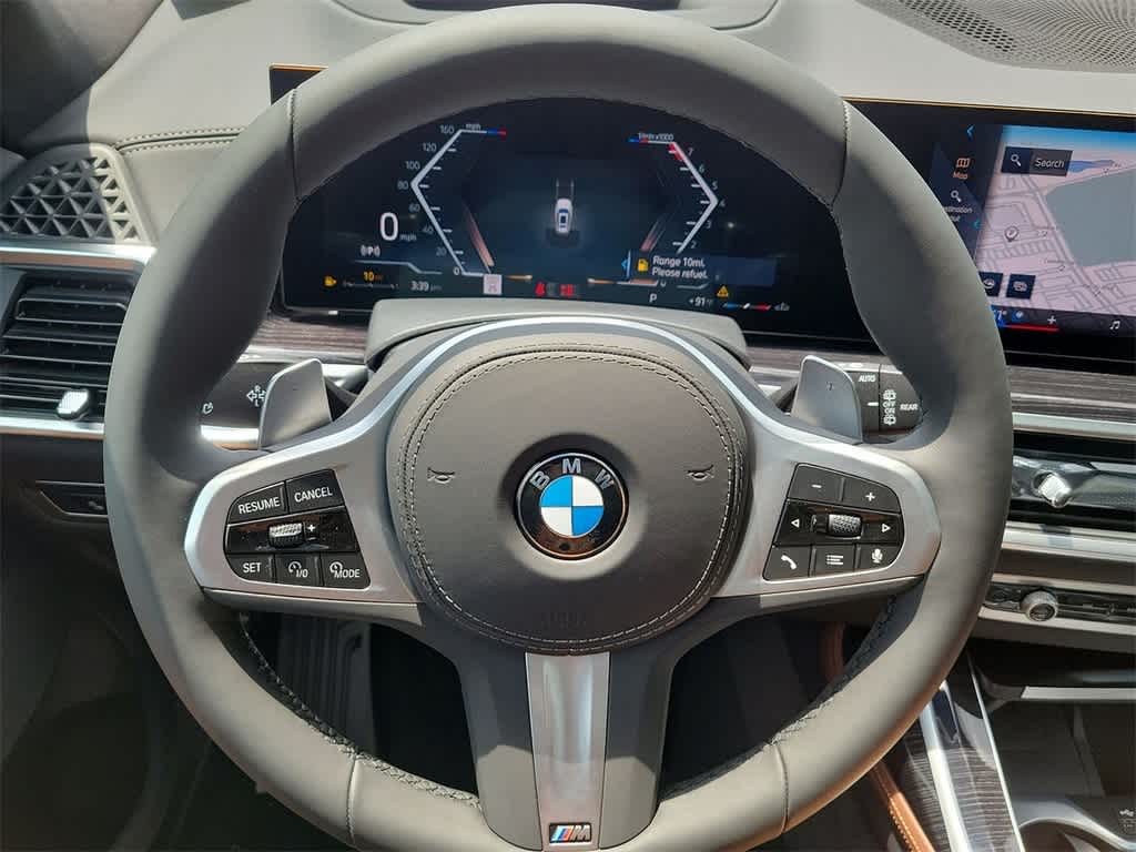 2025 BMW X7 xDrive40i 10