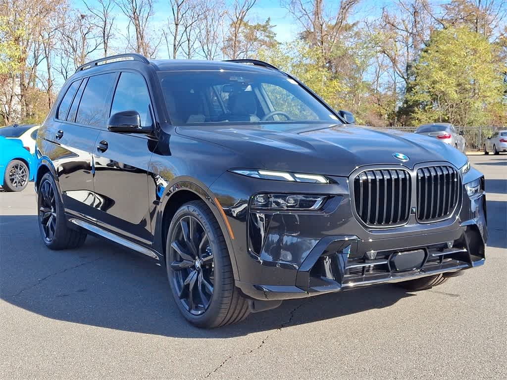 2025 BMW X7 xDrive40i 2