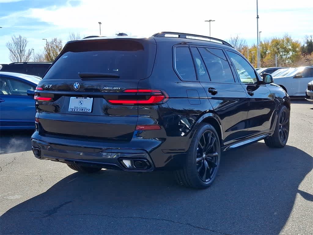 2025 BMW X7 xDrive40i 3