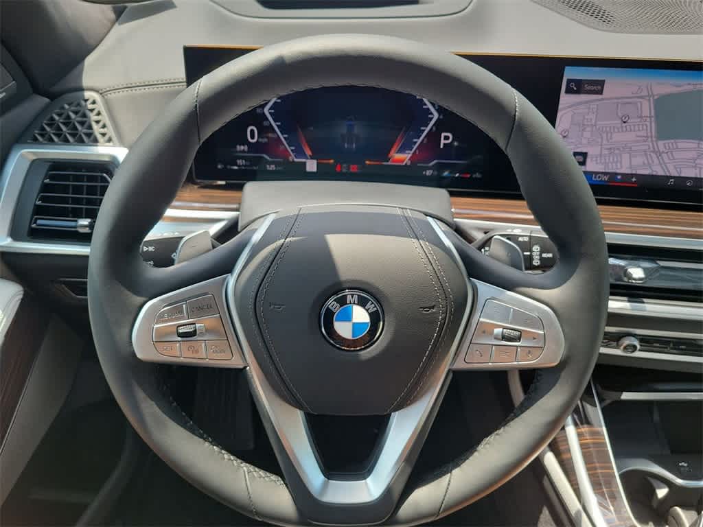 2025 BMW X7 xDrive40i 7