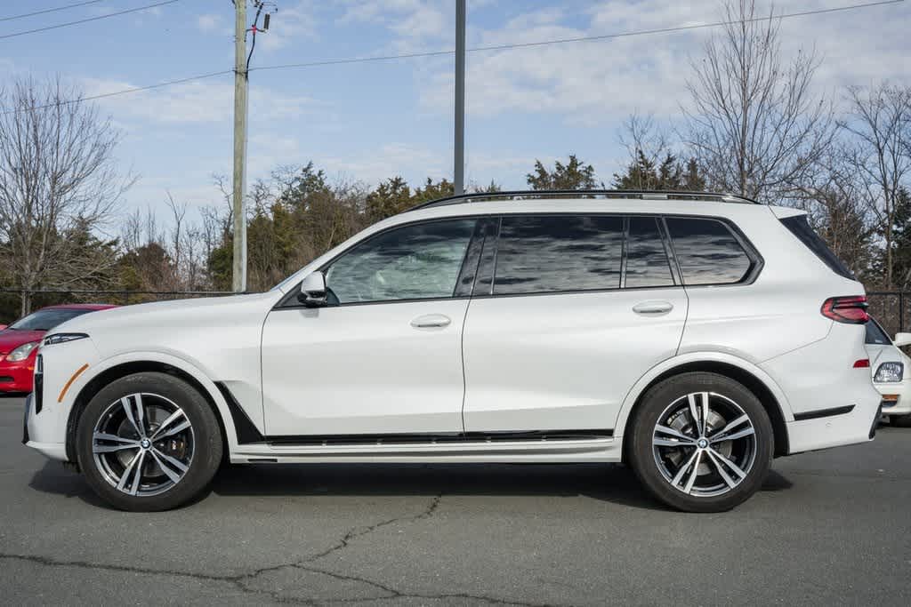 2023 BMW X7 xDrive40i 3