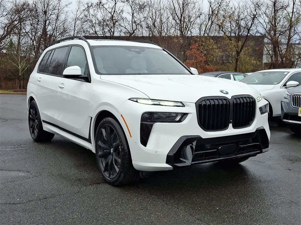 2025 BMW X7 xDrive40i 2